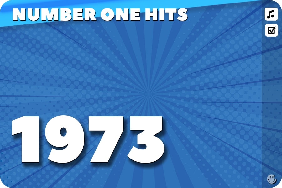 1973 Number One Hits