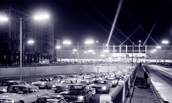 Detroit Freelance Life in the 1960s