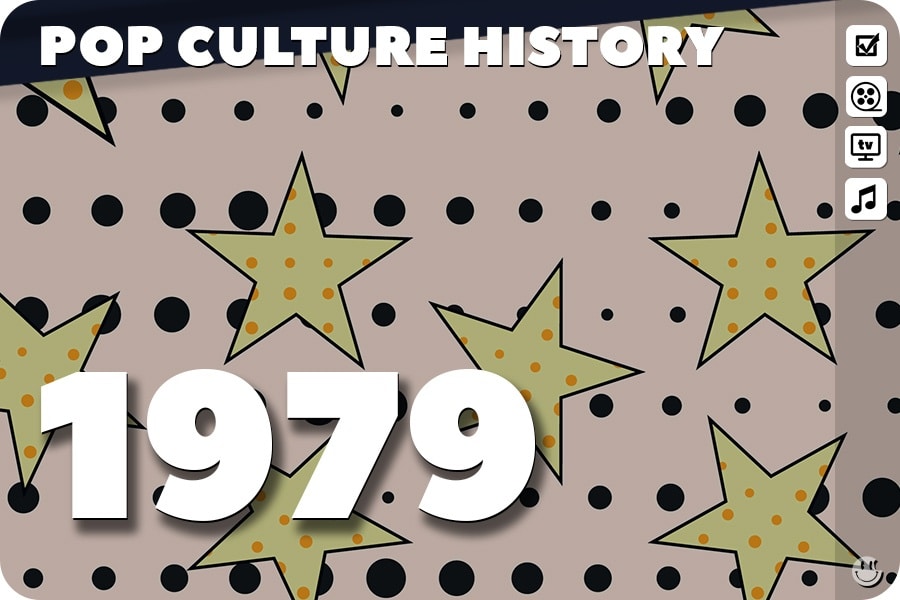 1979 History, Facts and Trivia