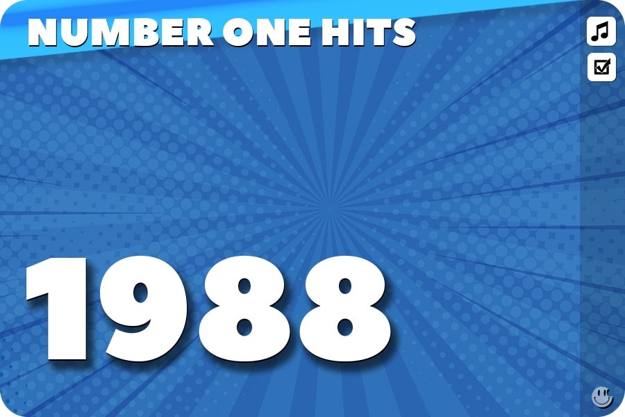 1988 Number One Hits