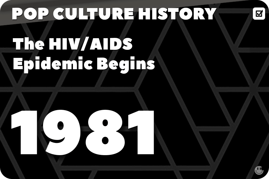 The HIV/AIDS Epidemic Begins