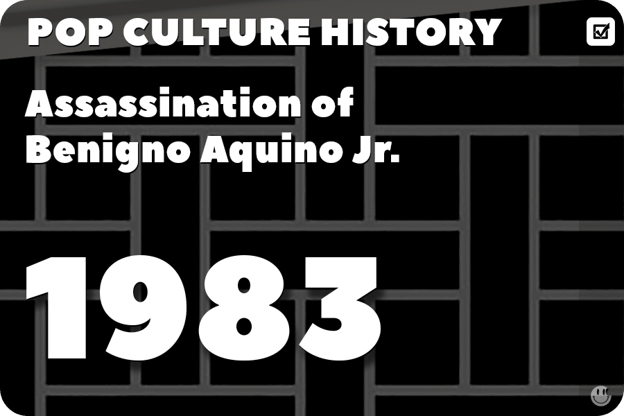 The Assassination of Benigno Aquino Jr.