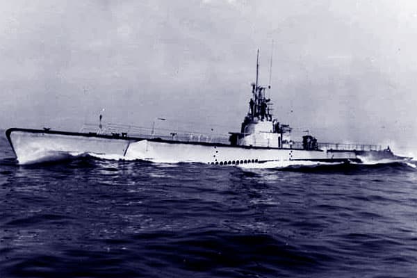 Submarine Life During Vietnam