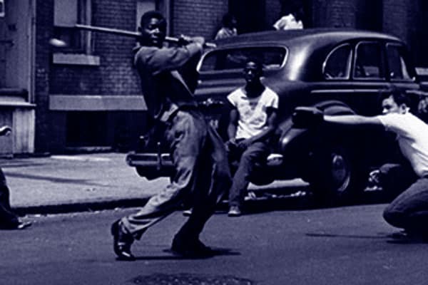 Growning Up in Detroit in the 1950s