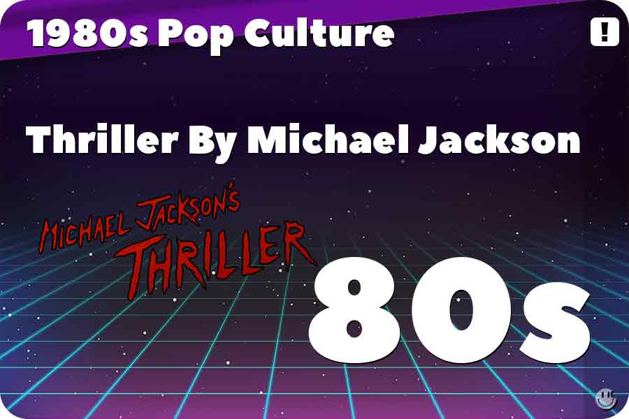 Thriller Video By Michael Jackson Released on December 2, 1983