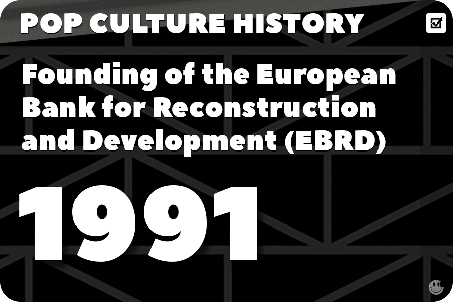European Bank for Reconstruction and Development (EBRD)