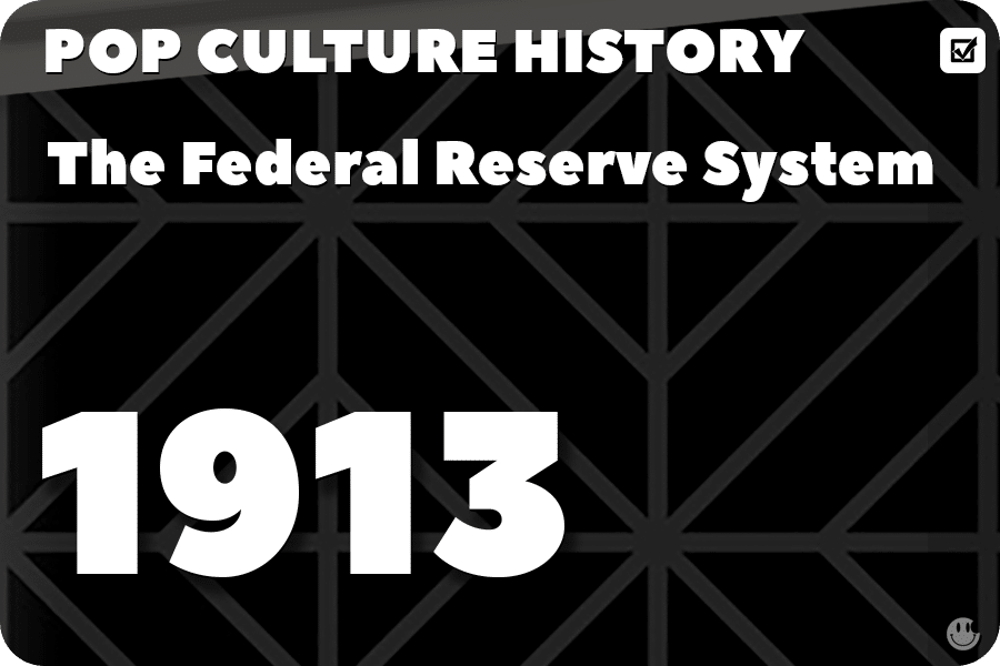 Founding of the Federal Reserve System in the United States