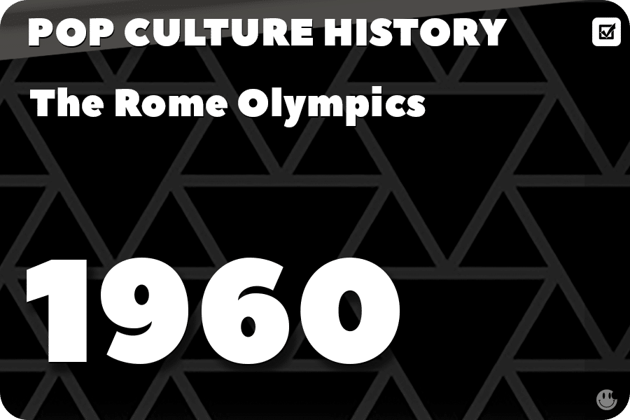 1960 Rome Olympics