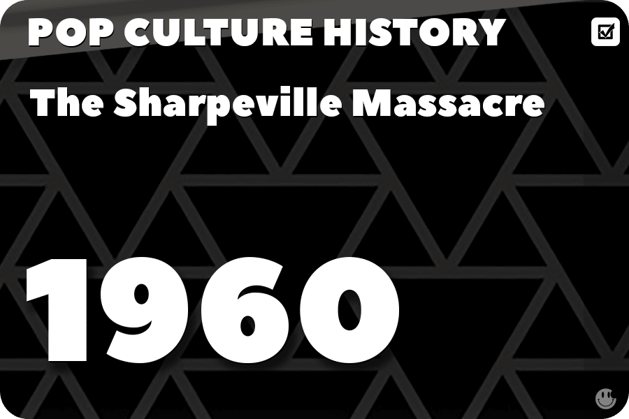 The Sharpeville Massacre