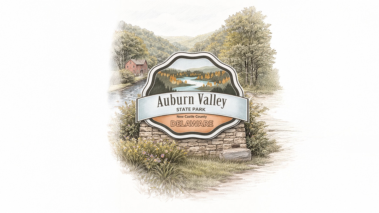 Mansion Tour at Auburn Valley