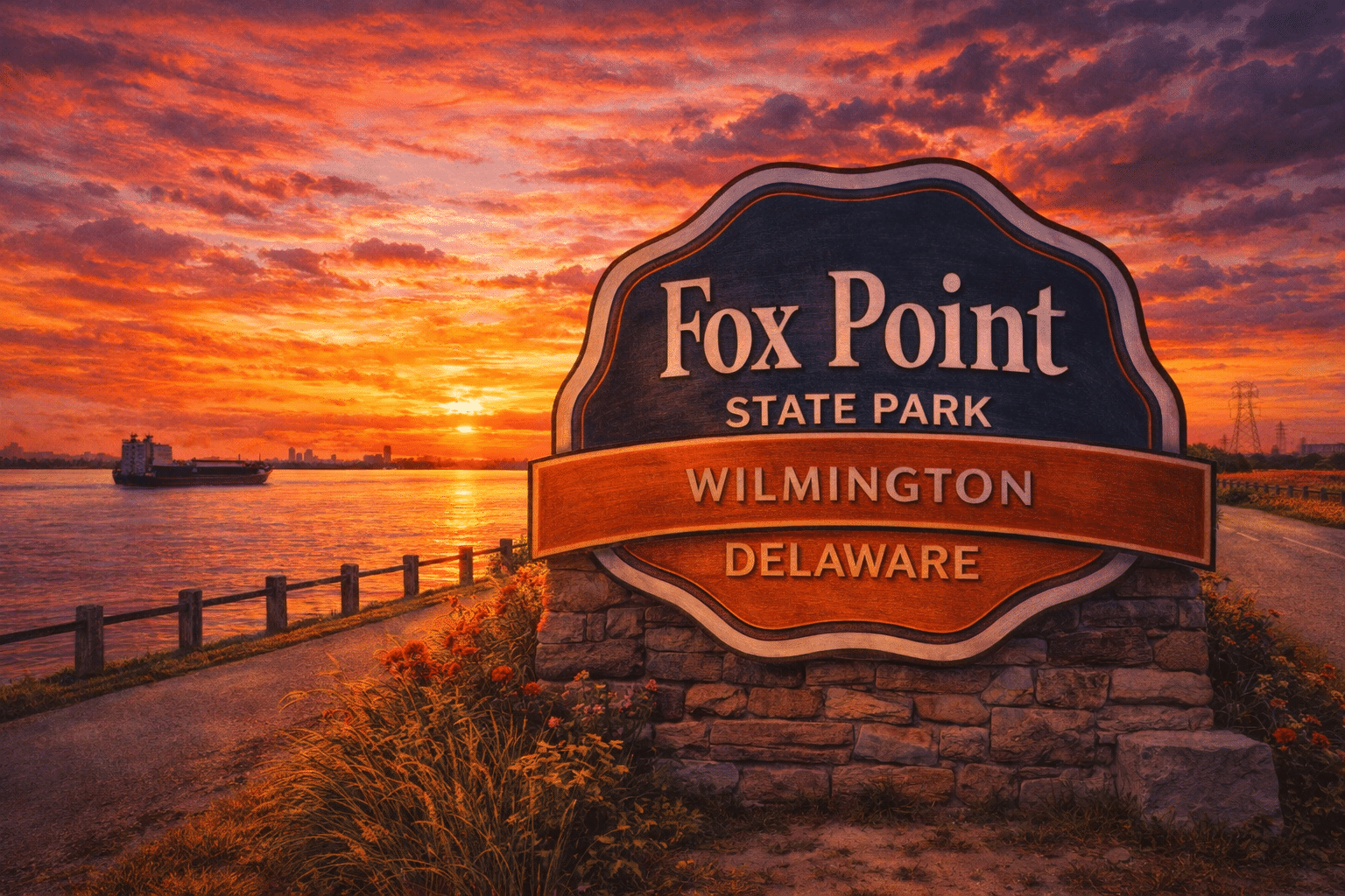 Earth Day Birthday at Fox Point