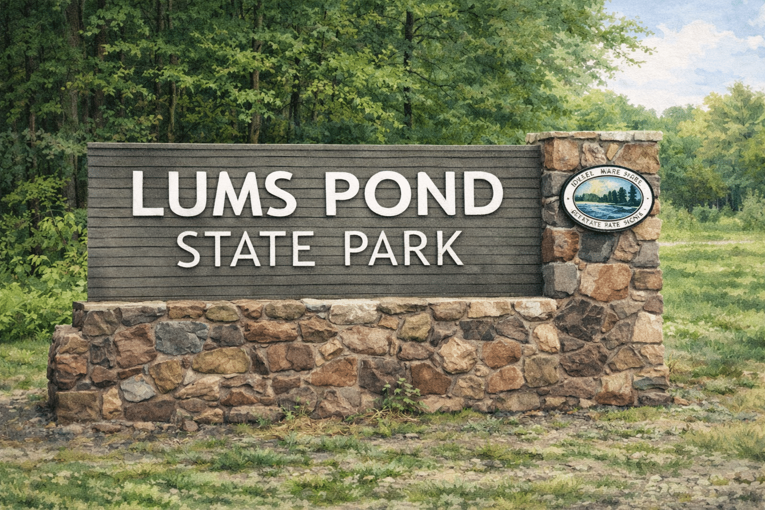 Research from the Field Series at Lums Pond