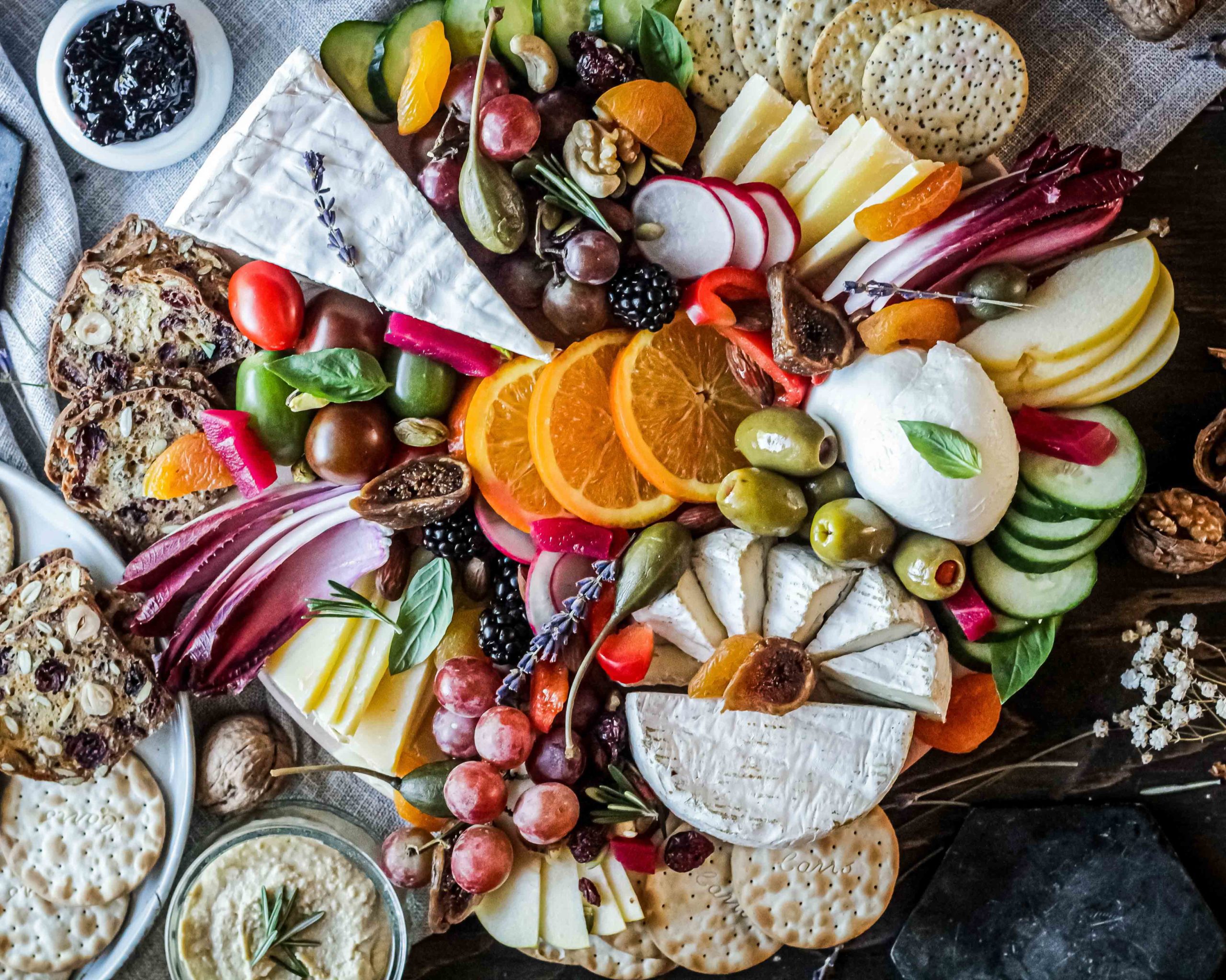Gather & Graze: Charcuterie Workshop
