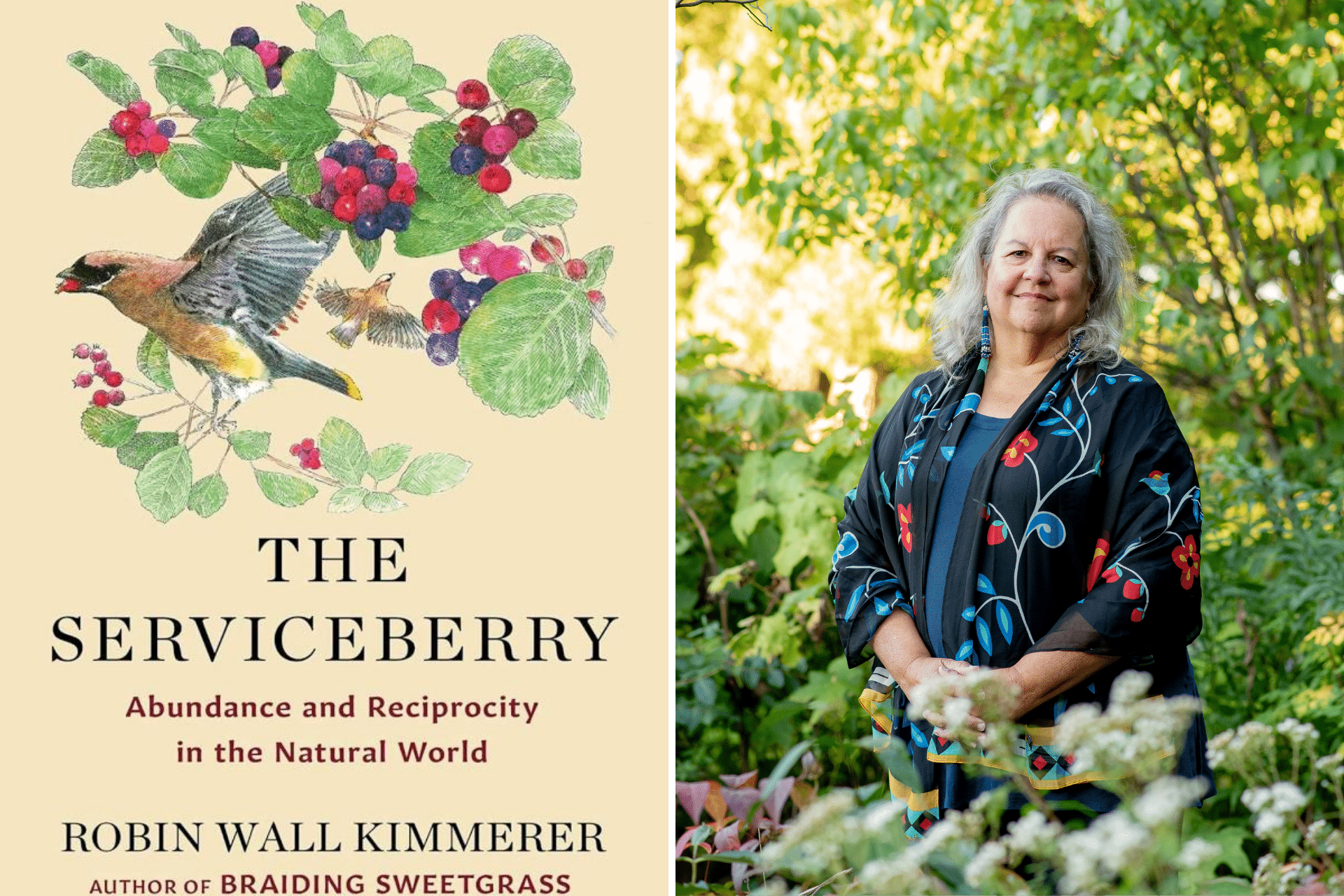 Cover to Cover, Naturally! A Nature Lover’s Book Club
