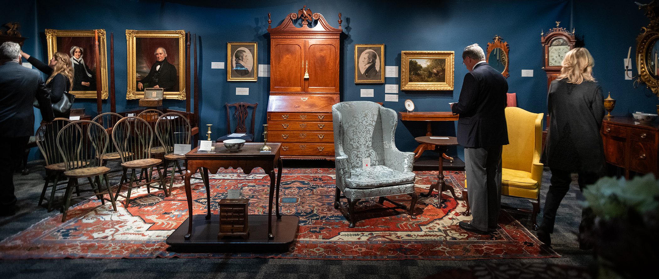 Delaware Antiques Show