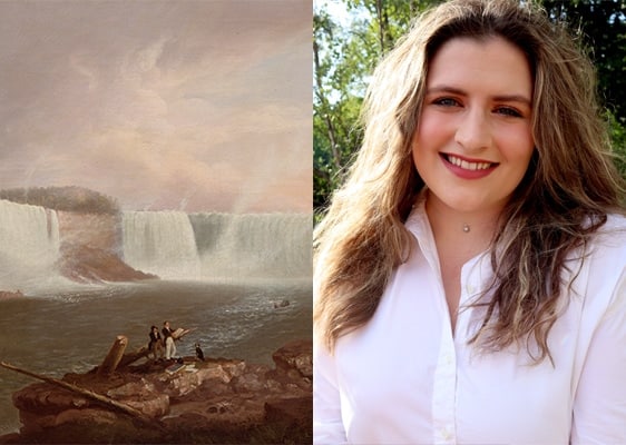Gallery Talk: Transcendent: Landscapes of the Hudson River School with Carolyn Hauk of University of Delaware