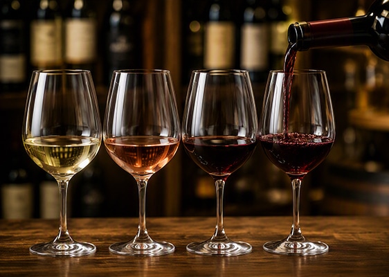 Art On My Palate Wine Tasting