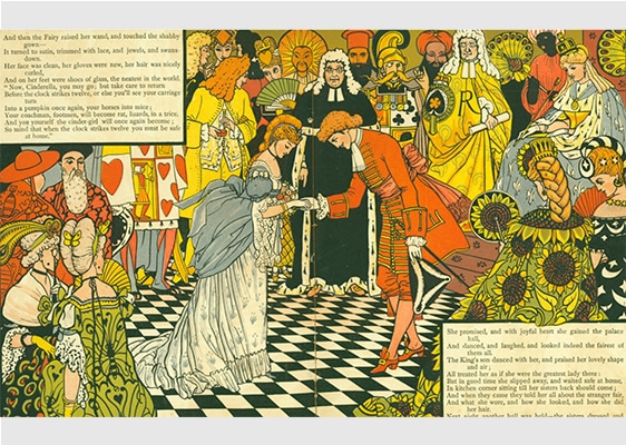 Gallery Talk: Pyle and the Pre-Raphaelites with Katherine Feldkamp