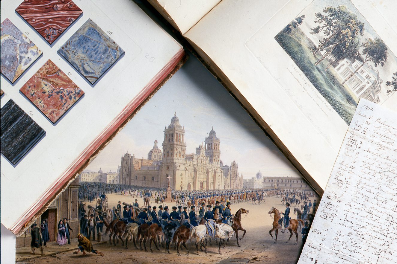 Inside Winterthur: The Library